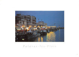 34-PALAVAS LES FLOTS-N°3943-C/0045 - Palavas Les Flots