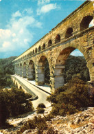 30-LE PONT DU GARD-N°3943-B/0279 - Autres & Non Classés