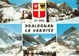 73-PRALOGNAN LA VANOISE-N°3943-B/0257 - Pralognan-la-Vanoise