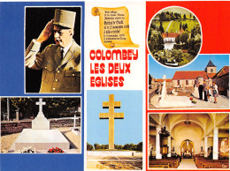 52-COLOMBEY LES DEUX EGLISES-N°3943-B/0195 - Colombey Les Deux Eglises
