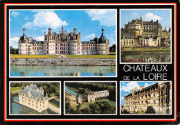 37-CHATEAUX DE LA LOIRE-N°3943-B/0177 - Sonstige & Ohne Zuordnung