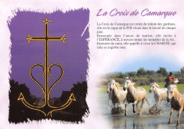 13-LA CAMARGUE-N°3943-B/0091 - Autres & Non Classés