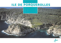 83-ILE DE PORQUEROLLES-N°3943-B/0045 - Other & Unclassified
