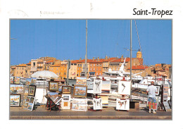 83-SAINT TROPEZ-N°3943-B/0043 - Saint-Tropez