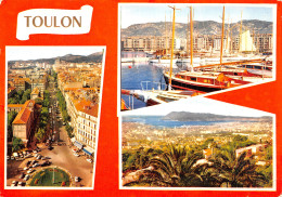83-TOULON-N°3943-B/0019 - Toulon
