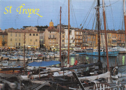 83-SAINT TROPEZ-N°3943-A/0397 - Saint-Tropez