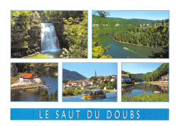 25-LE SAUT DU DOUBS-N°3943-A/0361 - Other & Unclassified