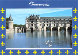 37-CHENONCEAUX-N°3943-A/0351 - Chenonceaux