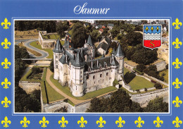 49-SAUMUR-N°3943-A/0355 - Saumur