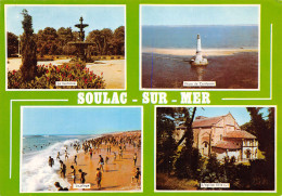 33-SOULAC SUR MER-N°3943-A/0237 - Soulac-sur-Mer