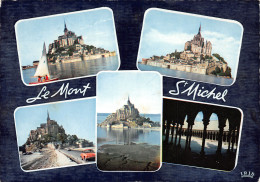 50-MONT SAINT MICHEL-N°3944-A/0119 - Le Mont Saint Michel