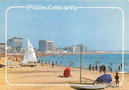 85-SAINT GILLES CROIX DE VIE-N°3944-A/0127 - Saint Gilles Croix De Vie