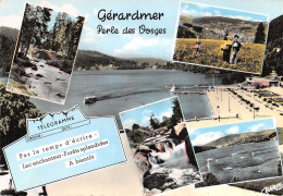 88-GERARDMER-N°3944-A/0115 - Gerardmer