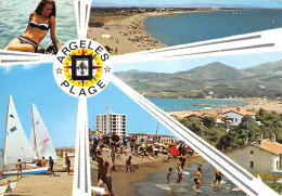 66-ARGELES PLAGE-N°3944-A/0111 - Argeles Sur Mer