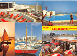 11-PORT LEUCATE-N°3944-A/0131 - Other & Unclassified
