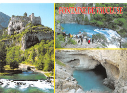 84-FONTAINE DE VAUCLUSE-N°3944-A/0083 - Other & Unclassified