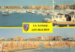 83-LA LONDE LES MAURES-N°3944-A/0027 - La Londe Les Maures