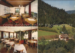 71810705 Ehlenbogen Gasthof Baeren Speisesaal Alpirsbach - Alpirsbach