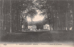 50-CERISY LA FORET-N°3943-E/0141 - Andere & Zonder Classificatie