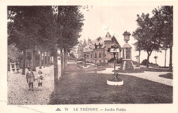 76-LE TREPORT-N°3943-E/0107 - Le Treport