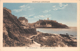 50-GRANVILLE-N°3943-E/0071 - Granville