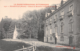 50-PICAUVILLE-N°3943-E/0041 - Autres & Non Classés