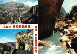 04GORGES DU VERDON-N°3943-D/0375 - Andere & Zonder Classificatie