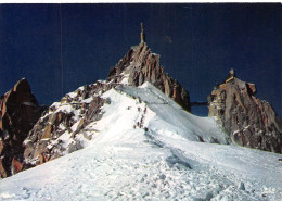 74-CHAMONIX MONT BLANC-N°3943-D/0257 - Chamonix-Mont-Blanc