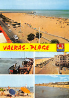 34-VALRAS PLAGE-N°3943-D/0247 - Other & Unclassified