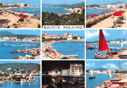 83-SAINTE MAXIME-N°3943-D/0195 - Sainte-Maxime