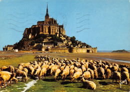 50-MONT SAINT MICHEL-N°3943-D/0157 - Le Mont Saint Michel