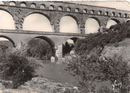 30-PONT DU GARD-N°3943-D/0105 - Autres & Non Classés