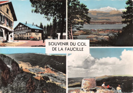 01-COL DE LA FAUCILLE-N°3943-D/0085 - Unclassified