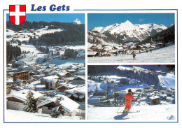 74-LES GETS-N°3943-D/0033 - Les Gets