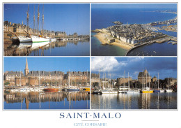 35-SAINT MALO-N°3943-D/0003 - Saint Malo