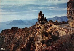 20-CORSE CALANCHE DE PIANA-N°3943-C/0371 - Andere & Zonder Classificatie