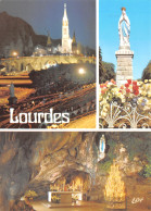 65-LOURDES-N°3944-C/0347 - Lourdes
