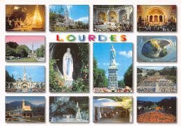 65-LOURDES-N°3944-C/0345 - Lourdes