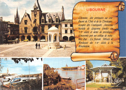 33-LIBOURNE-N°3944-C/0325 - Libourne