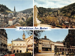 88-PLOMBIERES LES BAINS-N°3944-C/0281 - Plombieres Les Bains