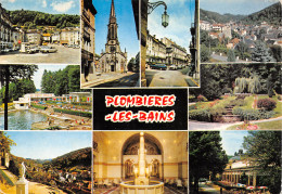 88-PLOMBIERES LES BAINS-N°3944-C/0269 - Plombieres Les Bains