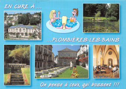 88-PLOMBIERES LES BAINS-N°3944-C/0251 - Plombieres Les Bains
