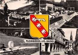 88-PLOMBIERES LES BAINS-N°3944-C/0241 - Plombieres Les Bains