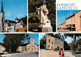 88-DOMREMY LA PUCELLE-N°3944-C/0237 - Domremy La Pucelle