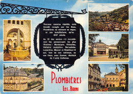 88-PLOMBIERES LES BAINS-N°3944-C/0223 - Plombieres Les Bains