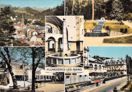 88-PLOMBIERES LES BAINS-N°3944-C/0205 - Plombieres Les Bains