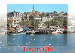 14-TROUVILLE-N°3944-C/0193 - Trouville