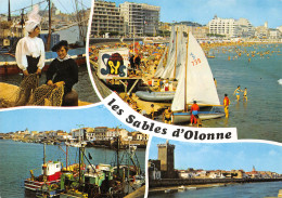 85-LES SABLES D OLONNE-N°3944-C/0171 - Sables D'Olonne