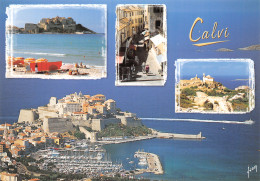 20-CORSE CALVI-N°3944-C/0155 - Other & Unclassified