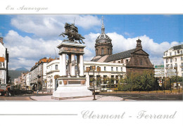 63-CLERMONT FERRAND-N°3944-C/0125 - Clermont Ferrand